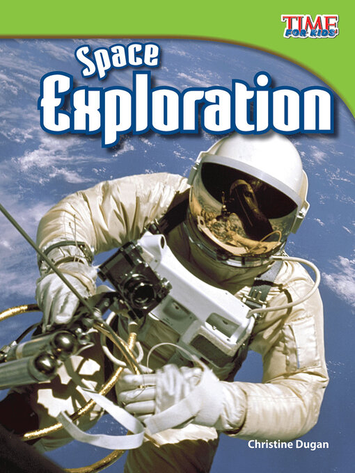Christine Dugan创作的Space Exploration作品的详细信息 - 可供借阅
